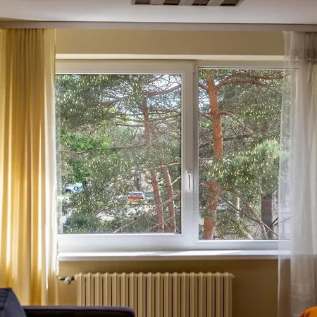 Oskinu Namai Aparthotel