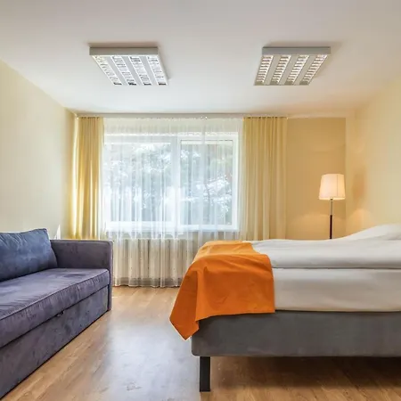 Oskinu Namai Aparthotel *