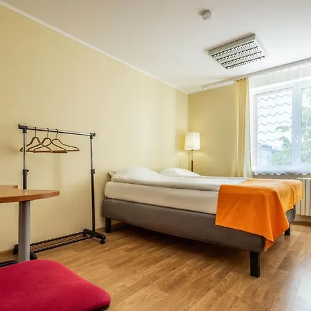 Aparthotel Oskinu Namai Palanga