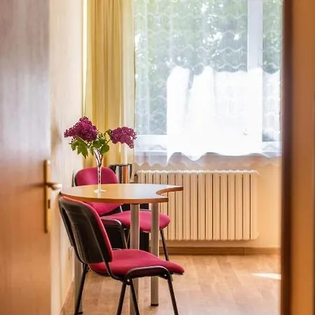 Aparthotel Oskinu Namai *