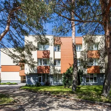 Aparthotel Oskinu Namai